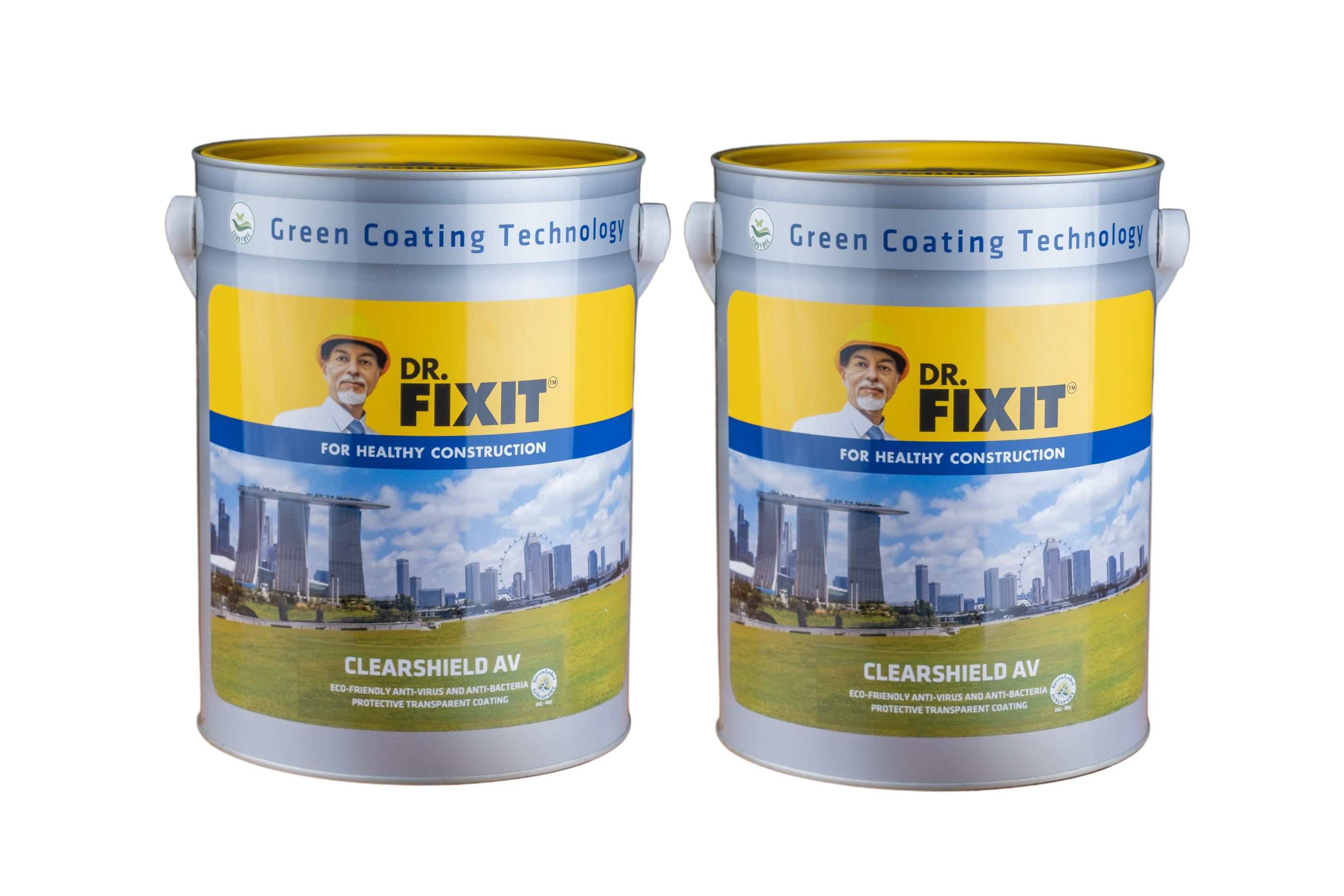 DR. FIXIT CLEARSHIELD - AV (5L) (Bundle of 2) - Image 1