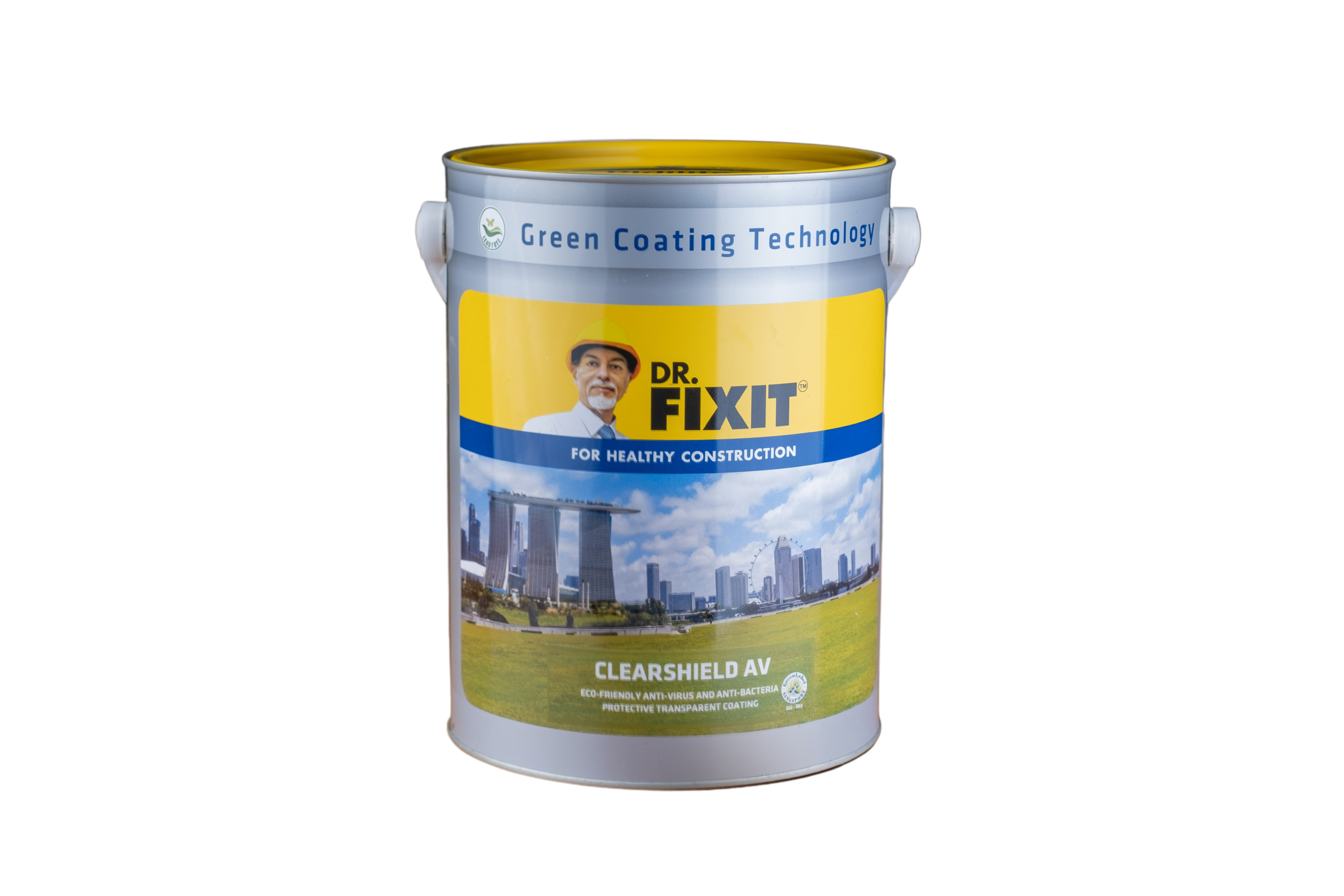 DR. FIXIT CLEARSHIELD - AV (5L) - Image 1