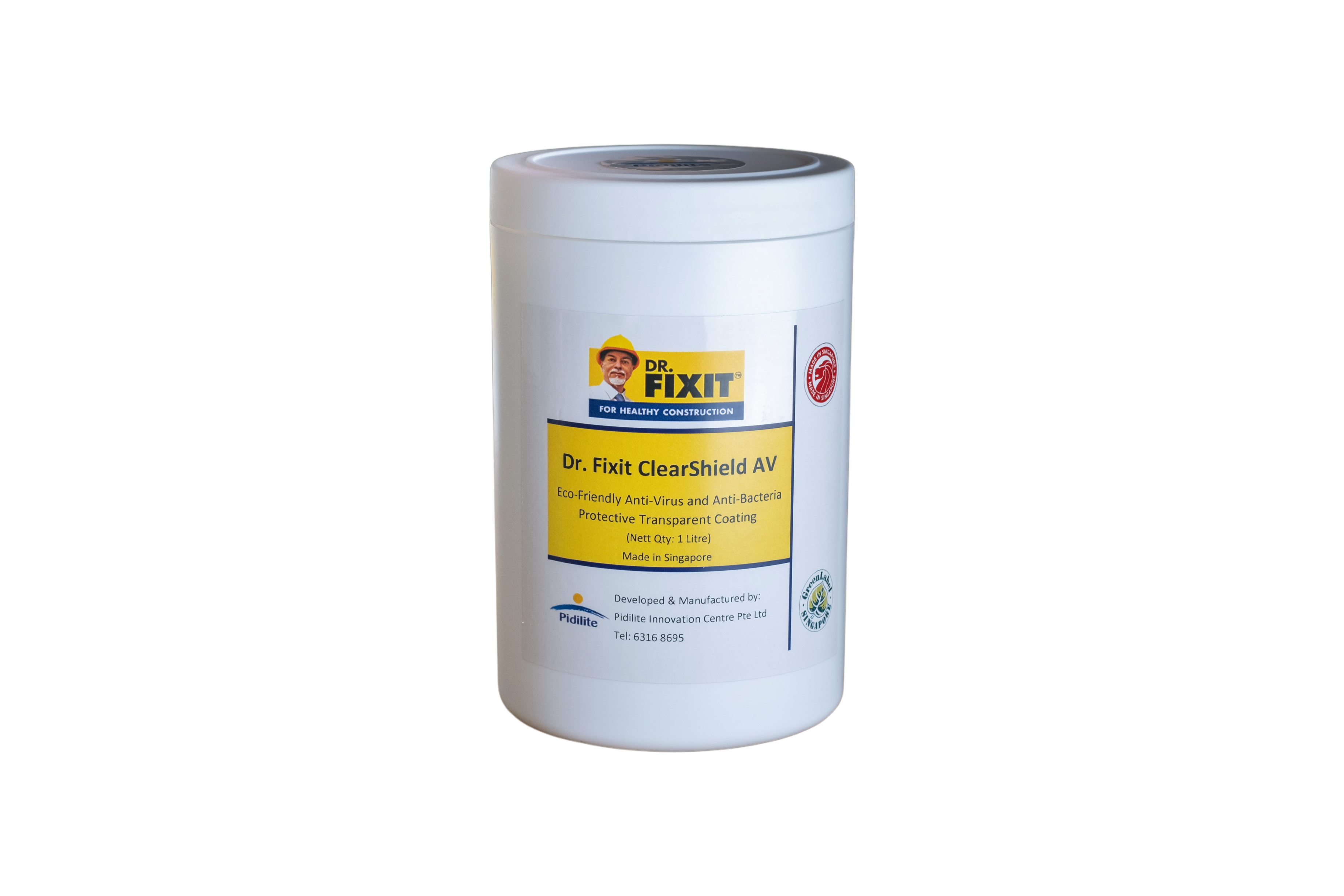DR. FIXIT CLEARSHIELD - AV (1L) - Image 1