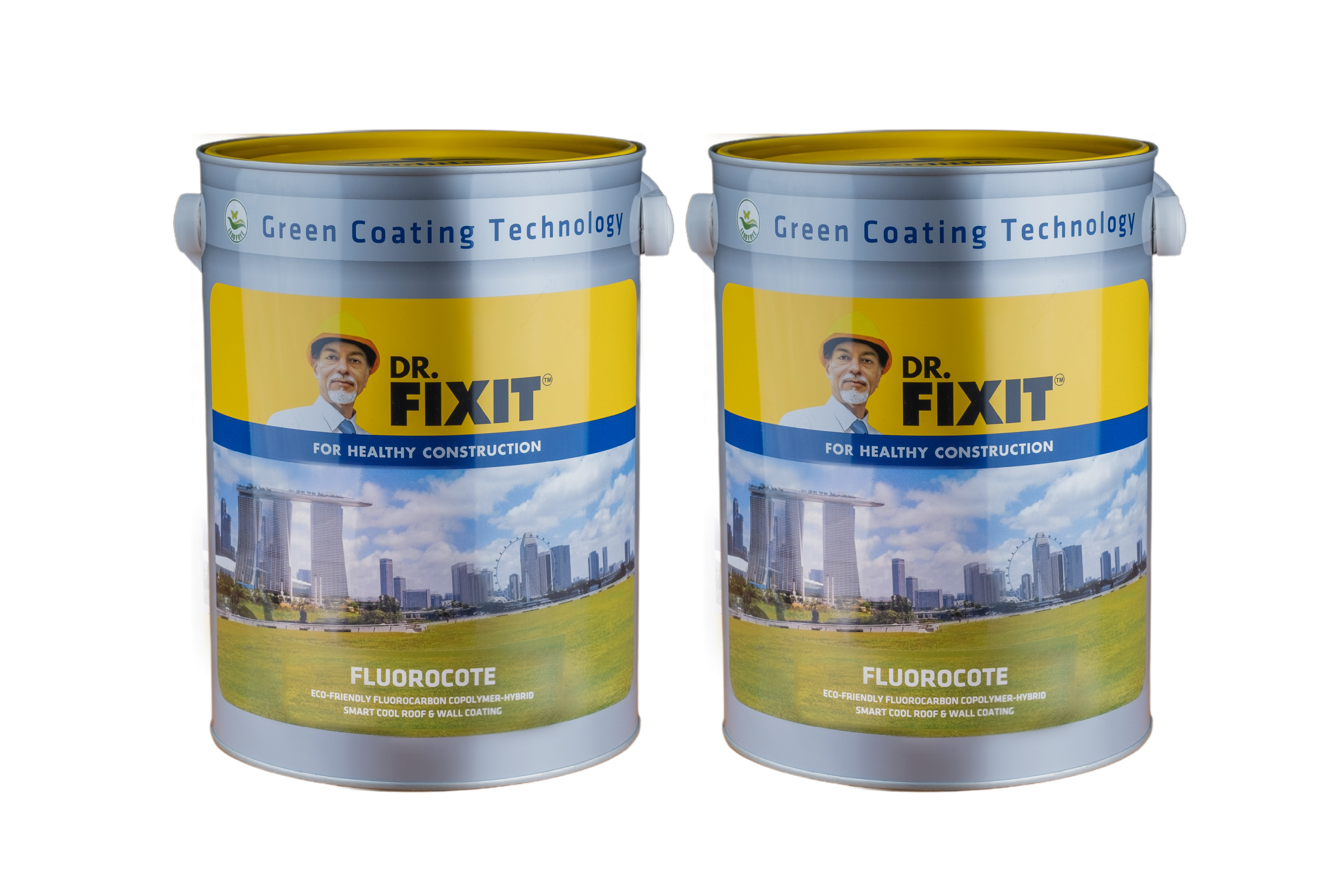 DR. FIXIT FLUOROCOTE (5L) (Bundle of 2) - Image 1