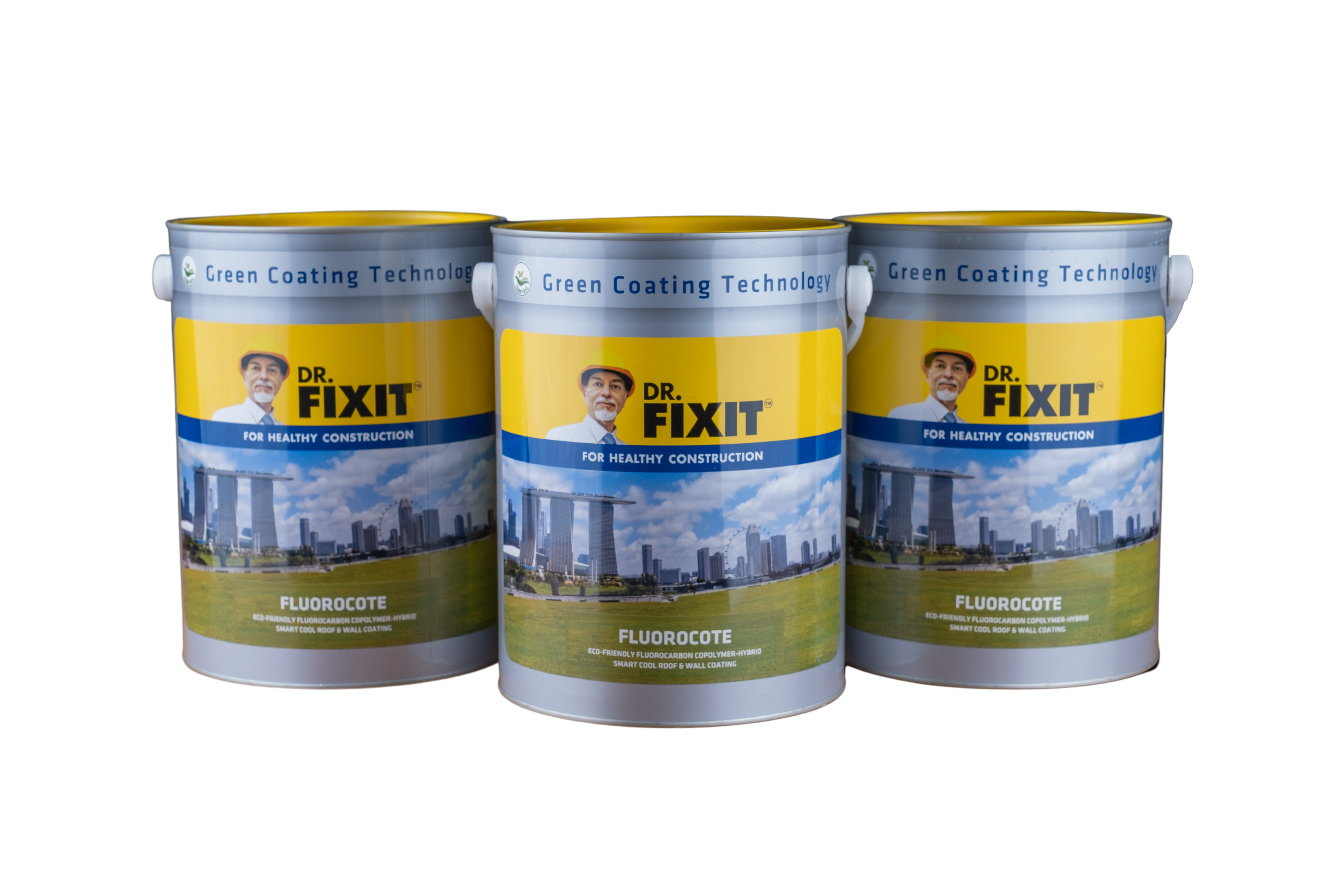 DR. FIXIT FLUOROCOTE (5L) (Bundle of 3) - Image 1