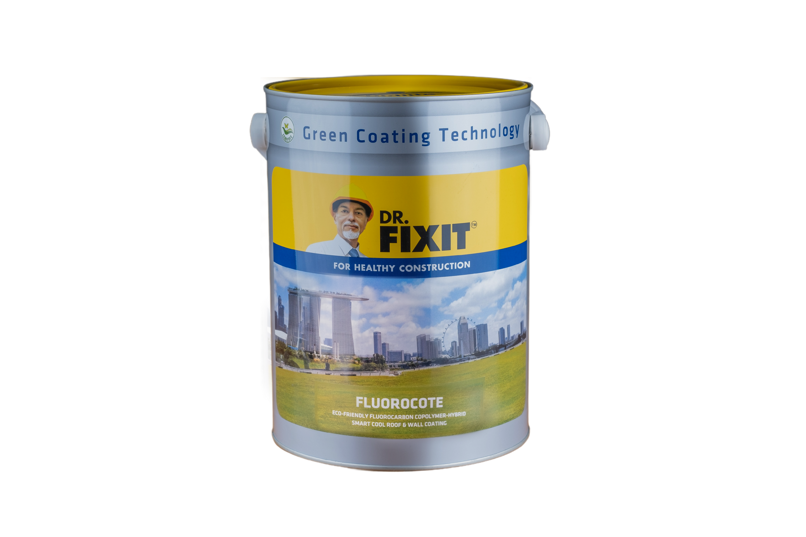 DR. FIXIT FLUOROCOTE (5L) - Image 1