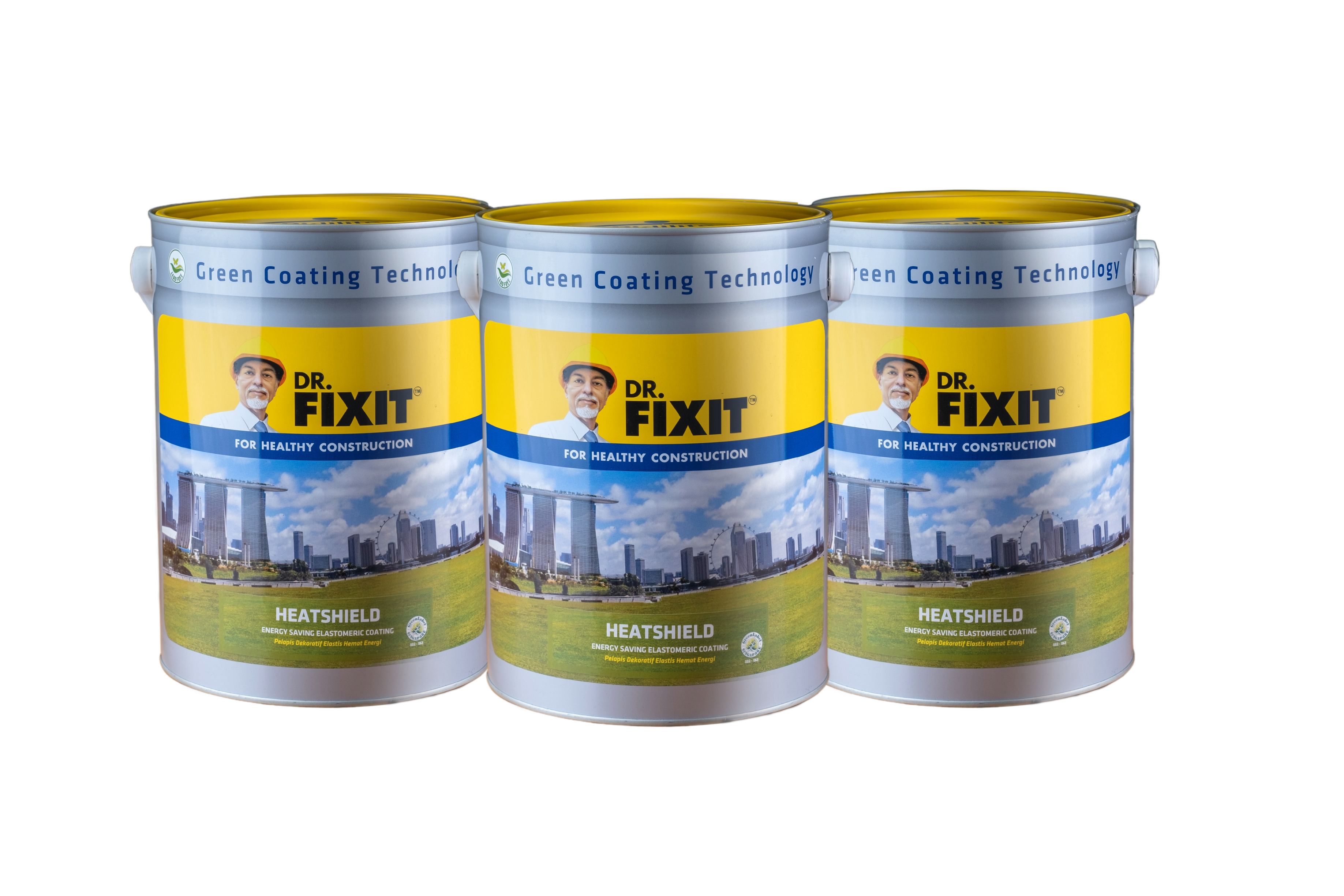 DR. FIXIT HEATSHIELD (5L) (Bundle of 3) - Image 1