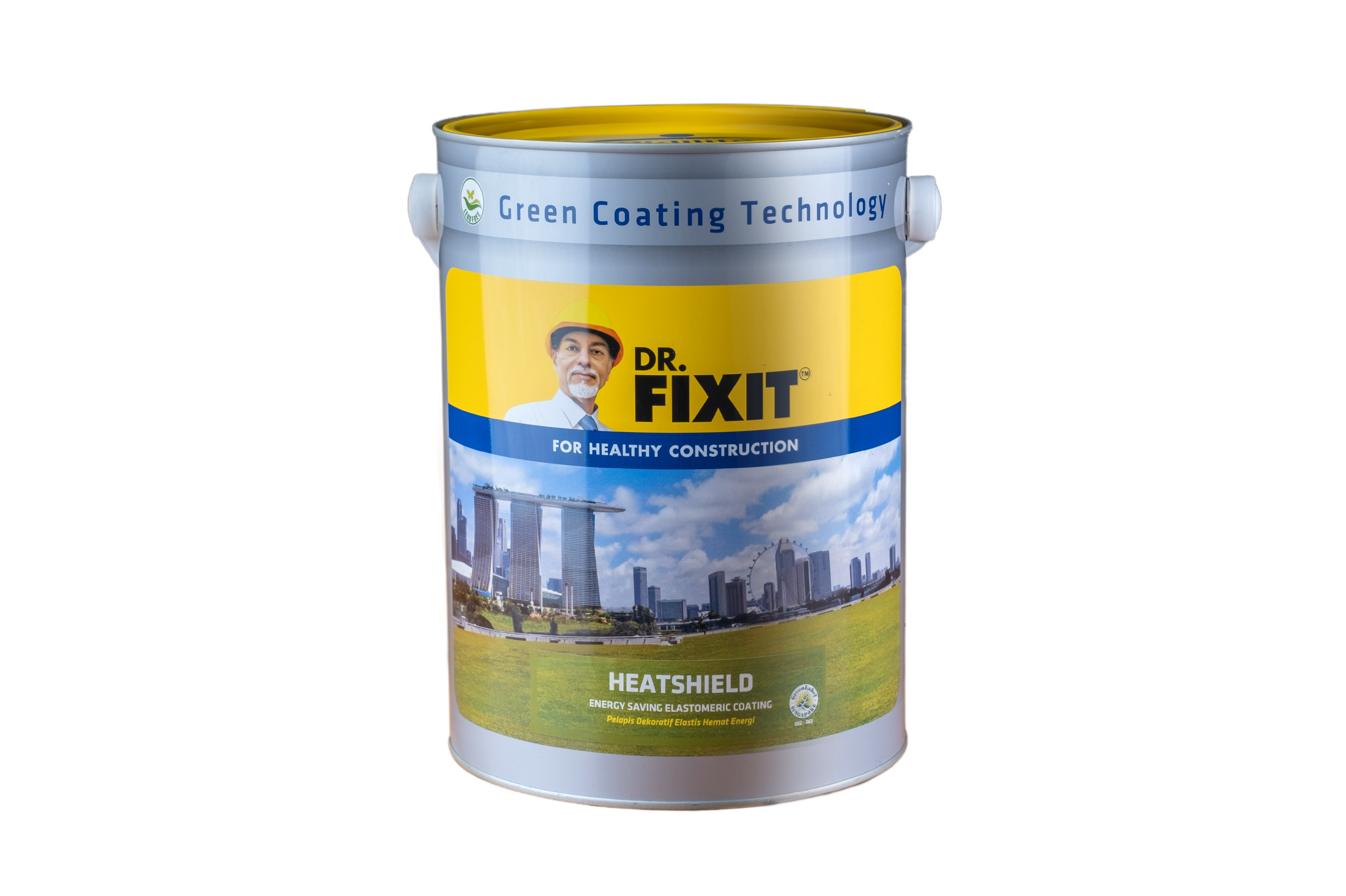 DR. FIXIT HEATSHIELD (5L) - Image 1
