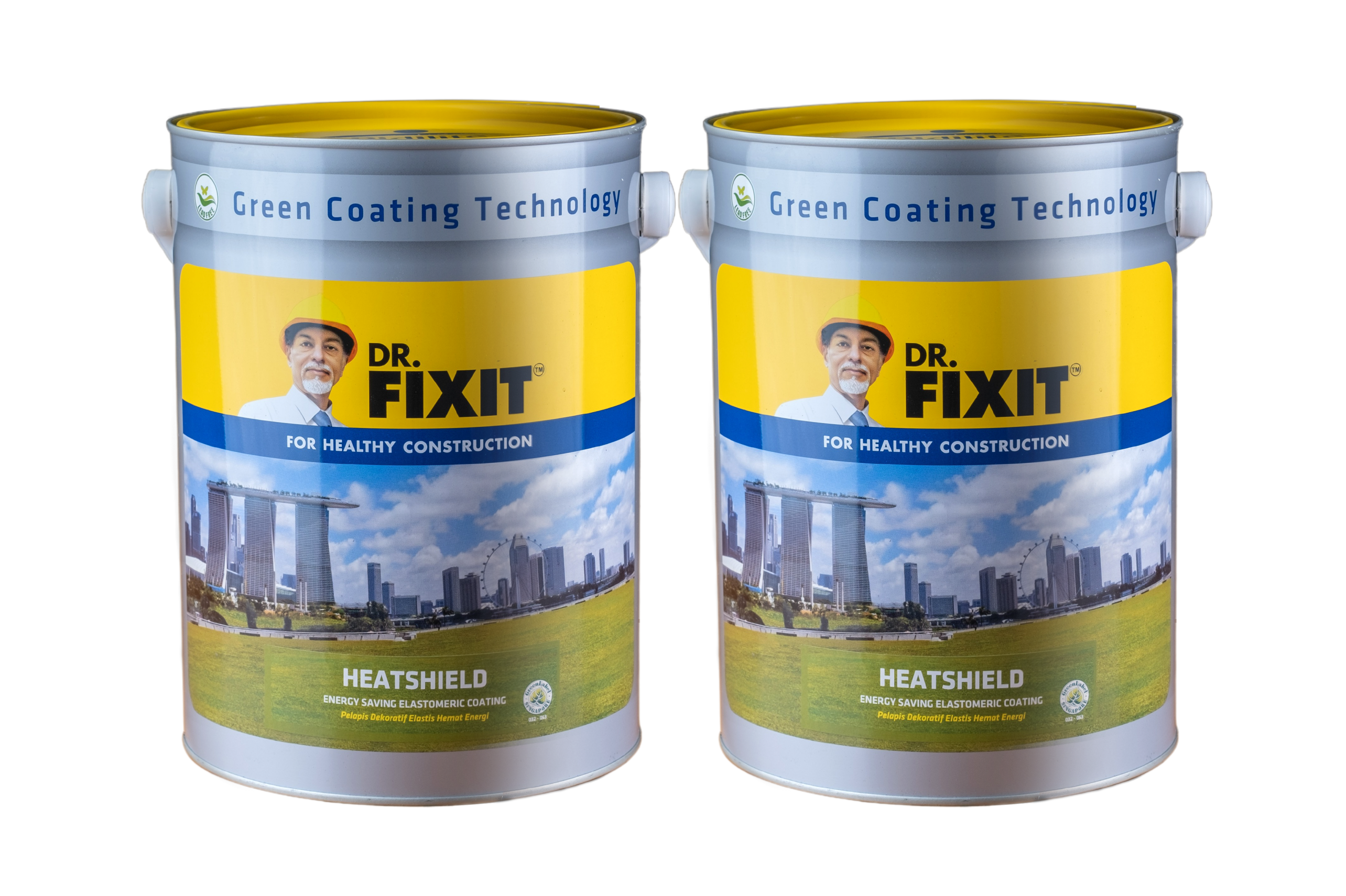 DR. FIXIT HEATSHIELD (5L) (Bundle of 2) - Image 1