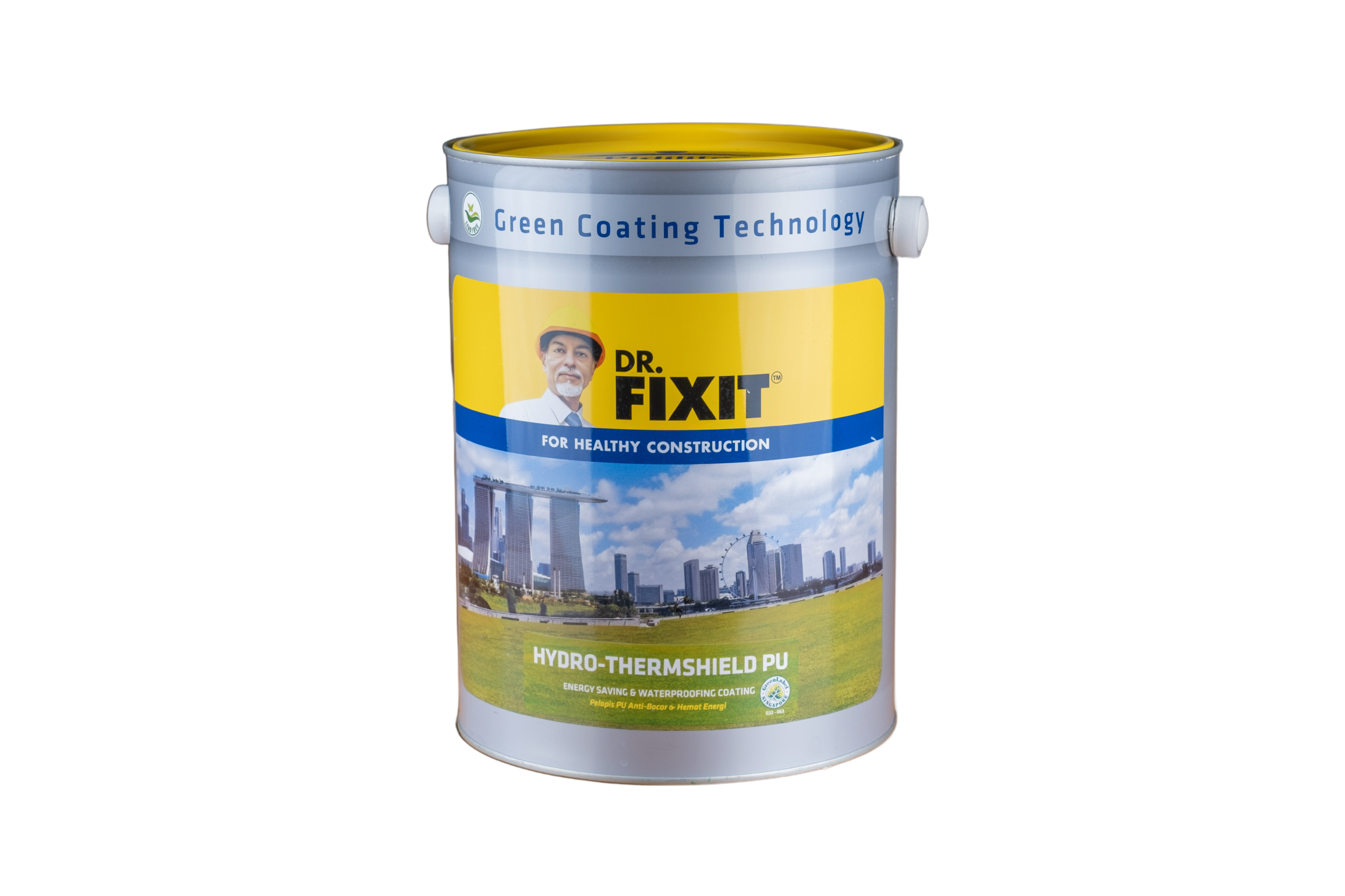 DR. FIXIT HYDRO-THERMSHIELD PU (5L) - Image 1